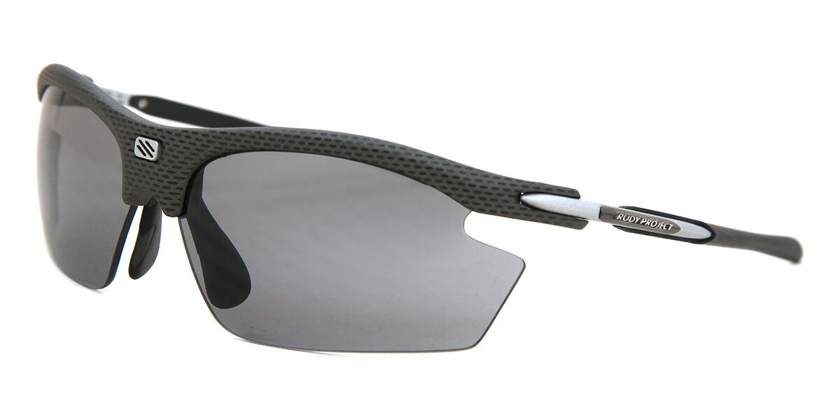 Rudy Project RYDON SP531014-0000 Wraparound Black Sunglasses