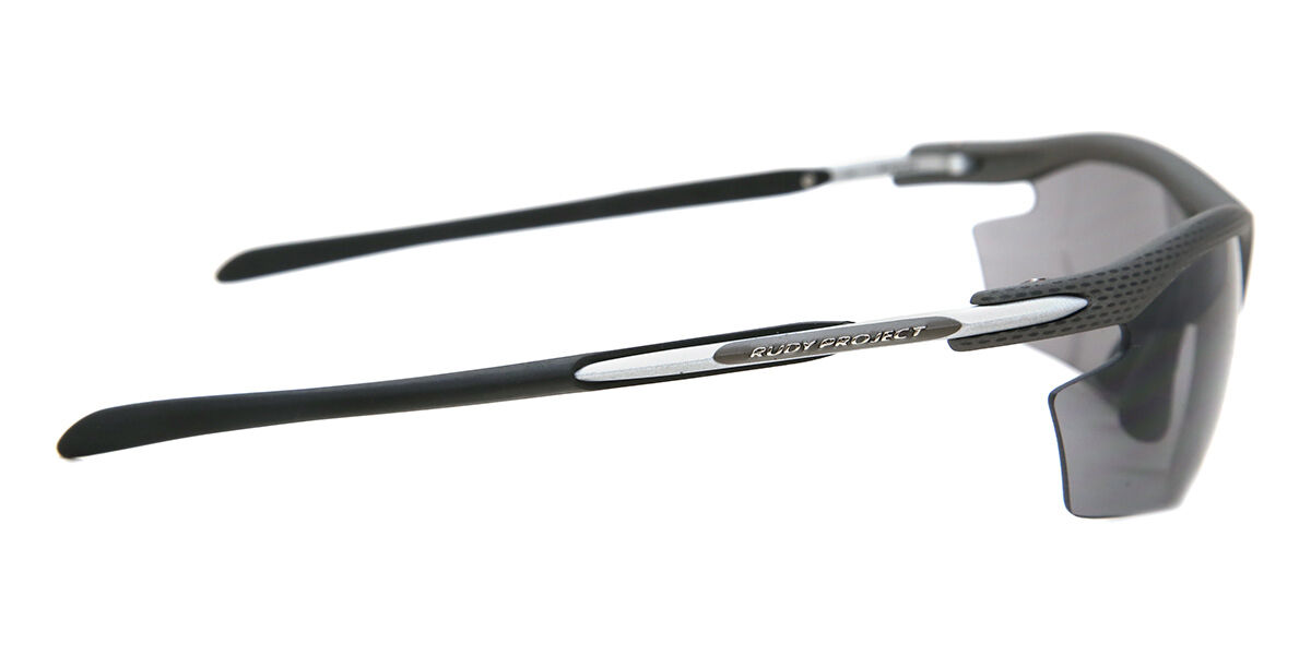 Rudy Project RYDON SP531014-0000 Wraparound Black Sunglasses