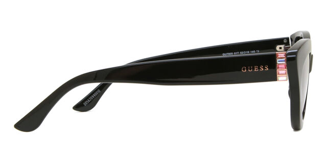 Guess GU7905 01T Cat Eye Shiny Black Sunglasses  display picture 3