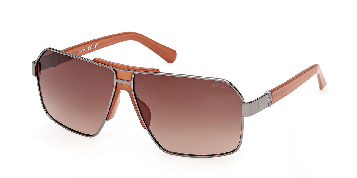 Guess Men's Sunglasses – 100% UV Protection & Free Shipping