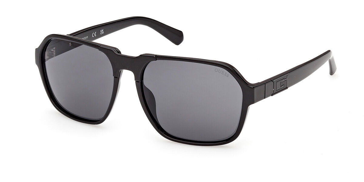 Guess Men's Sunglasses – 100% UV Protection & Free Shipping