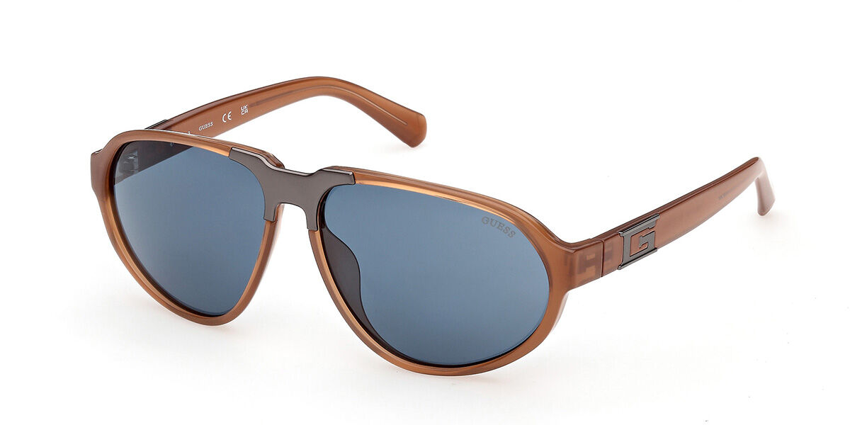 Guess Men's Sunglasses – 100% UV Protection & Free Shipping