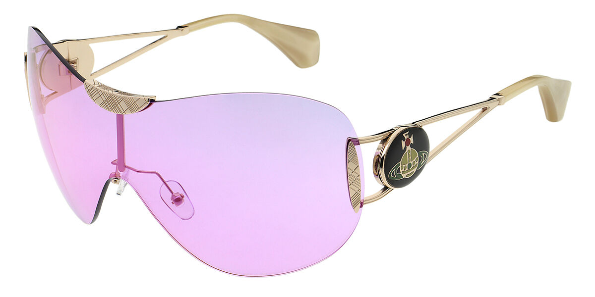 Vivienne Westwood Sunglasses – 100% UV Protection & Free Shipping