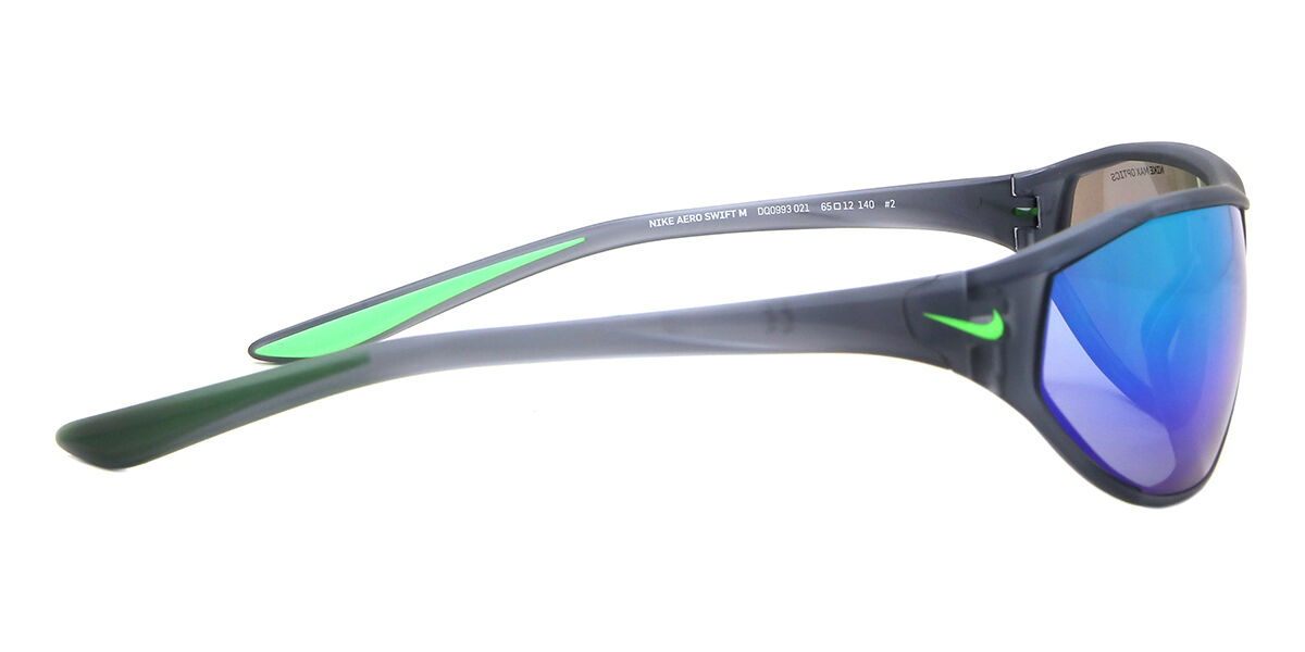 Nike AERO SWIFT M DQ0993 021 Wraparound Transparent Matte Grey