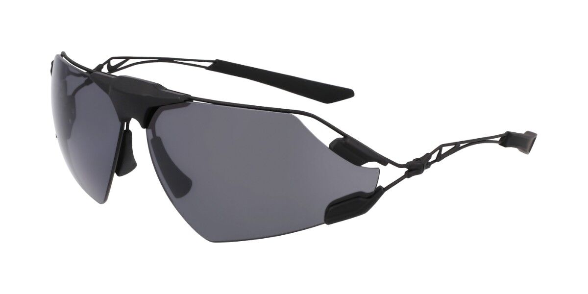 Nike ZEUS EDGE P EV24032 Polarized 010 Wraparound Matte Black