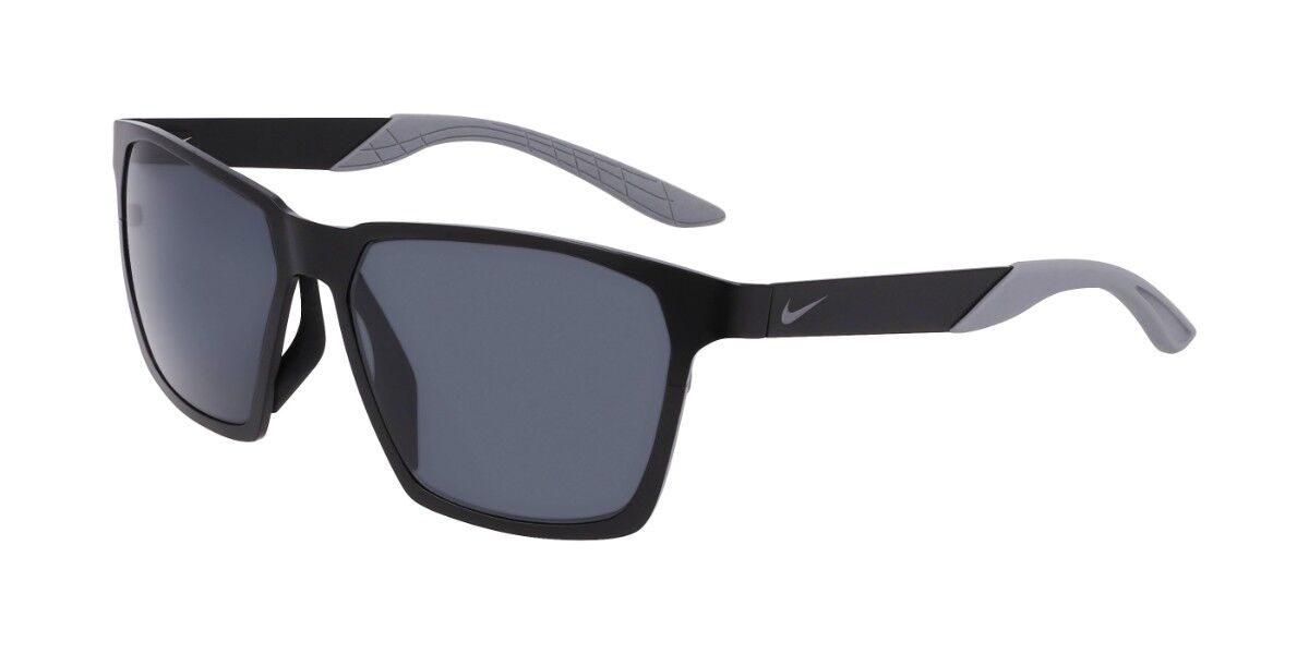 NIKE カウボーイズ KAMARA 54 44 証明付 Nike MAVERICK VALOR IF0963X 010 Square Matte Black Sunglasses