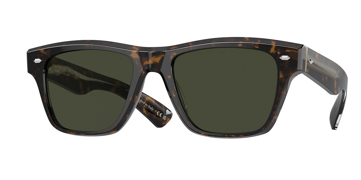 Oliver Peoples OV5490SU Eadie Polarized 1725P1 Square Vintage