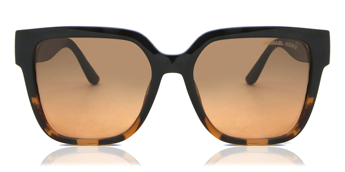 Michael Kors MK2170U KARLIE 390818 Square Black Dark Tortoise
