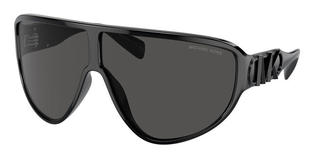Michael Kors MK2194 EMPIRE SHIELD 300587 Oversized Black  display picture 1