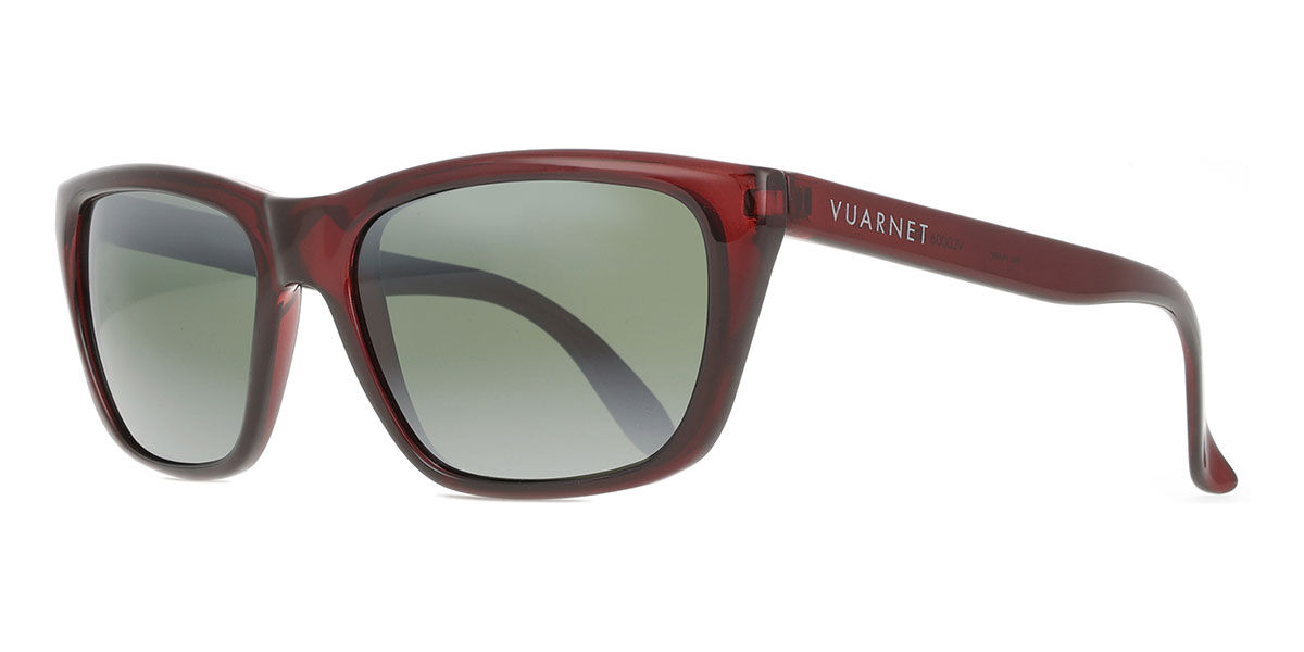 Vuarnet VL0006 LEGEND 06 ORIGINALS 0023 1136 Cat Eye Transparent