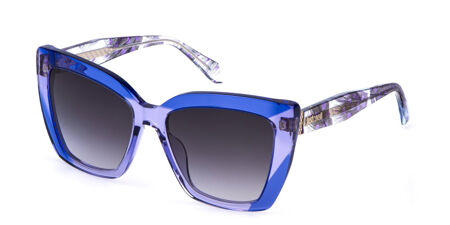 Just Cavalli Purple Sunglasses – 100% UV Protection & Free  display picture 2