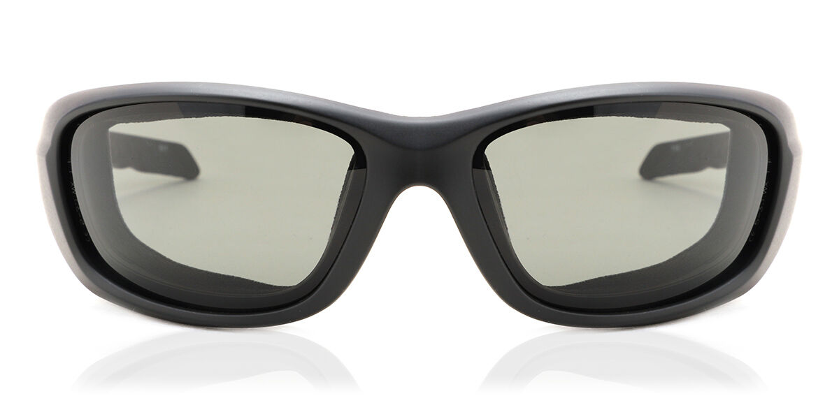 WILEY X GRAVITY CCGRA01 Wraparound Grey Sunglasses