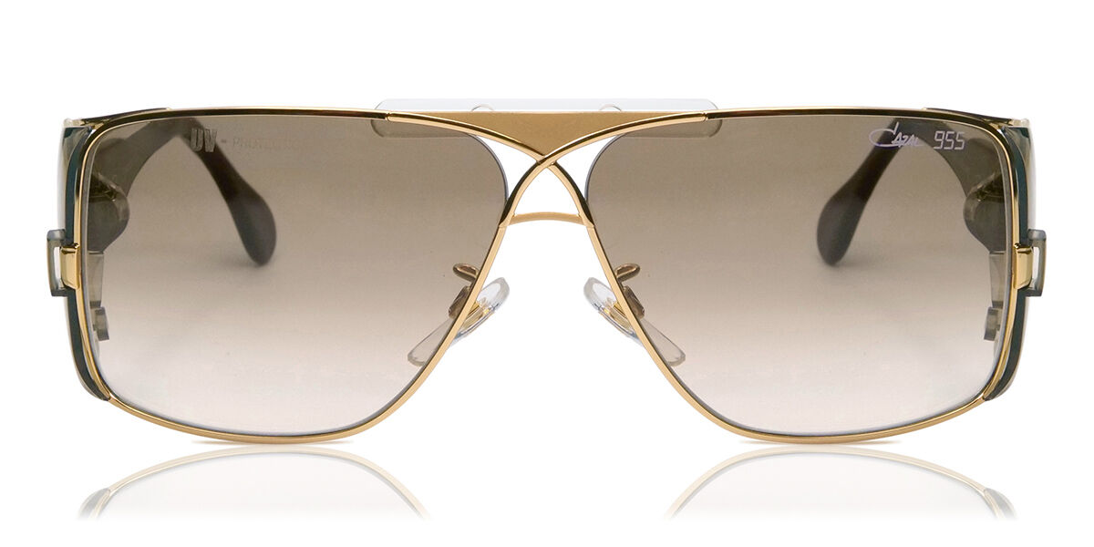 バスジェル Cazal 955 097 Pilot Tortoise Sunglasses | SmartBuyGlasses Canada