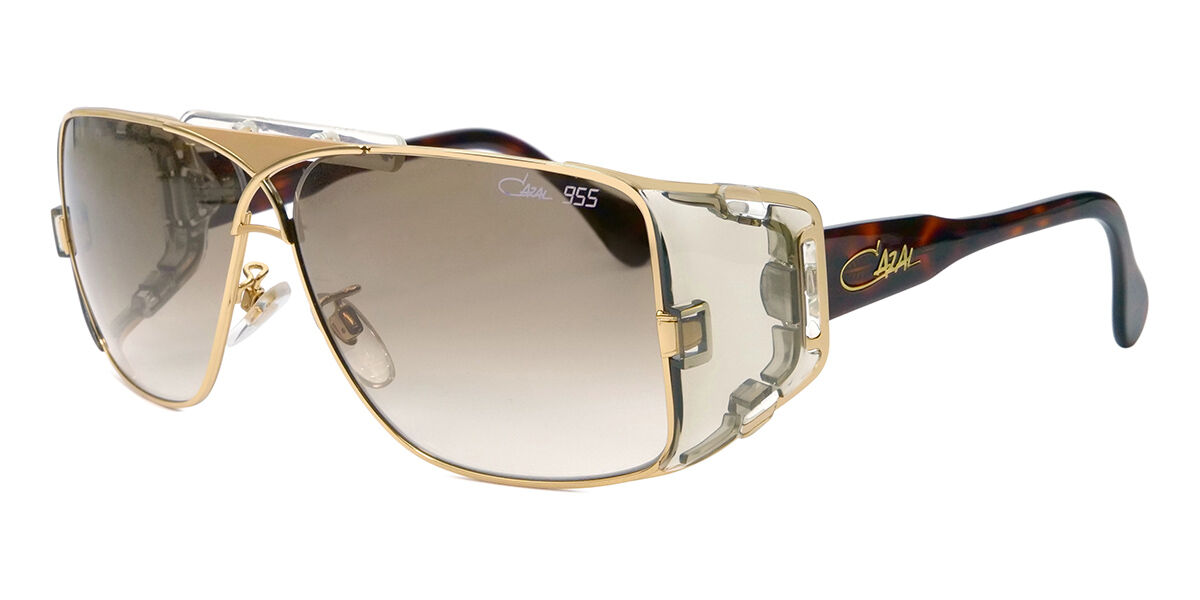 Cazal 955 097 Pilot Tortoise Sunglasses | SmartBuyGlasses Canada