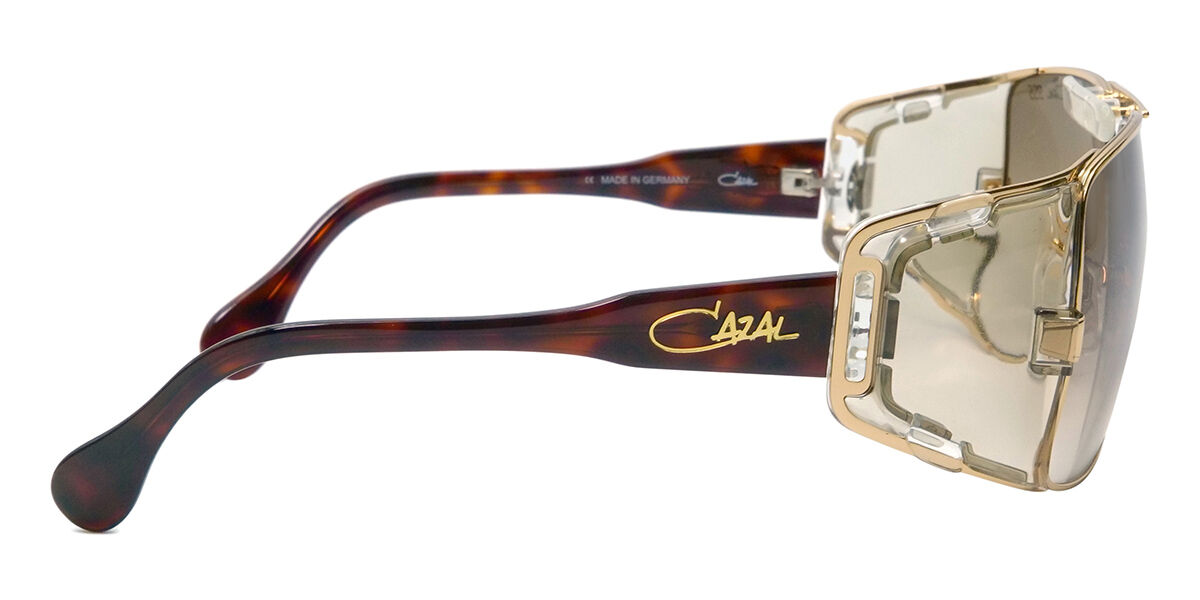 Cazal 955 097 Pilot Tortoise Sunglasses | SmartBuyGlasses Canada