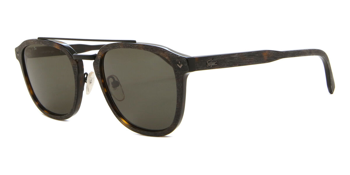 LA LAラウです。 Lacoste L885S 214 Pilot Tortoise Sunglasses | SmartBuyGlasses Canada