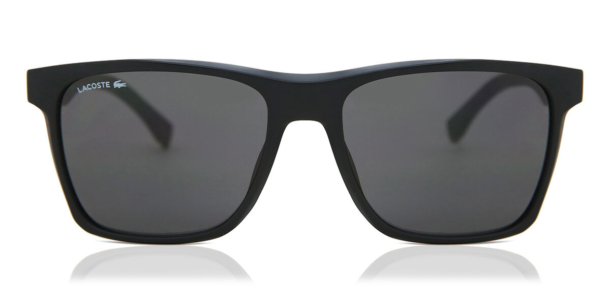 Lacoste L900S 001 Square Black Sunglasses | SmartBuyGlasses Canada