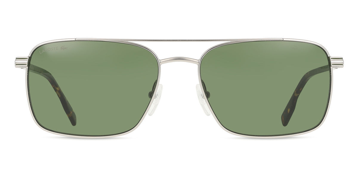 Lacoste L264S 710 Pilot Gold Sunglasses | SmartBuyGlasses Canada