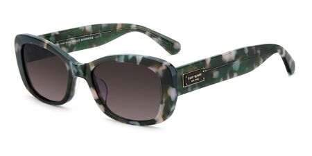 Kate Spade Tortoiseshell Sunglasses – 100% UV Protection 