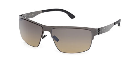 Lunettes de Soleil Ic! Berlin IC0022-D Zoe S. 28W Rose Gold/Transparent