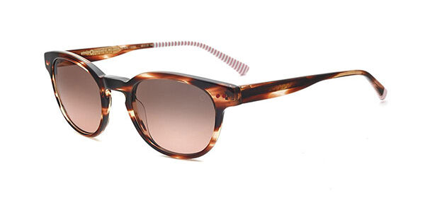 Etnia Barcelona Williamsburg Sun HVRD Oval Tortoise Sunglasses