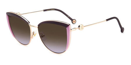 Carolina Herrera Cat-eye Sunglasses – 100% UV Protection  display picture 1