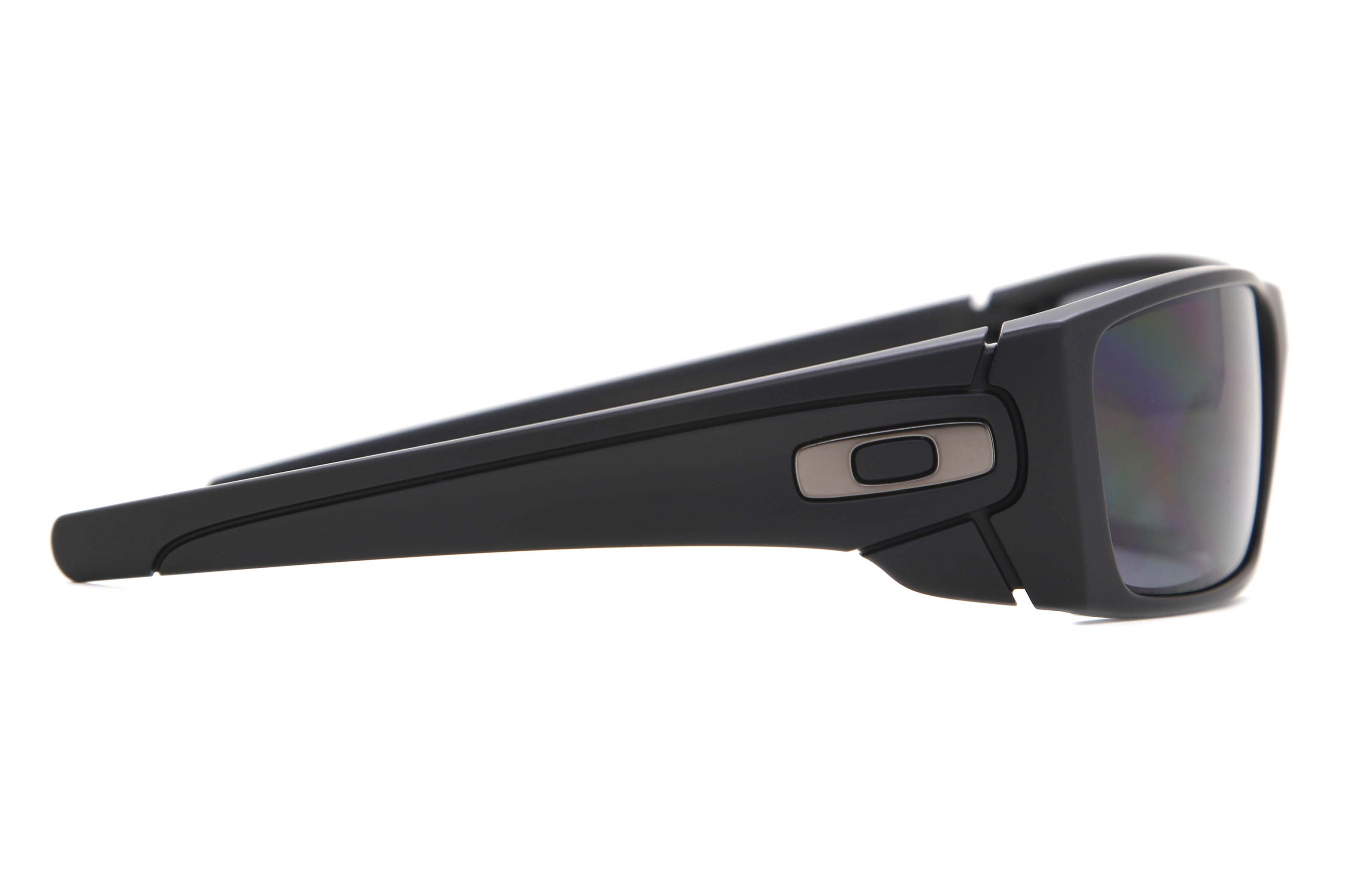 Oakley OO9096 FUEL CELL Polarized 909605 Wraparound Matte Black