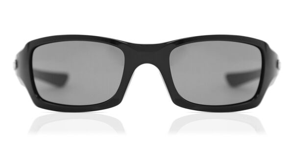 Oakley OO9238 FIVES SQUARED 923804 Wraparound Polished Black