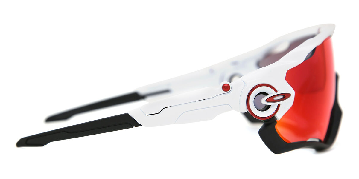 Oakley OO9290 JAWBREAKER 929005 Single Lens Polished White