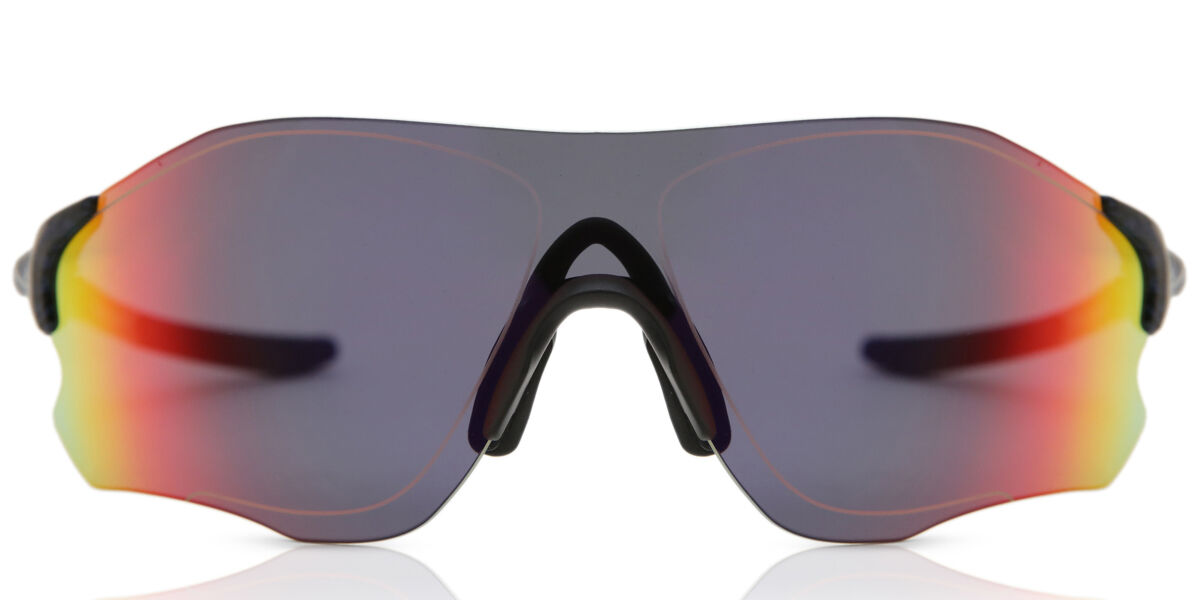 Oakley OO9313 EVZERO PATH Asian Fit 931305 Single Lens Steel Black