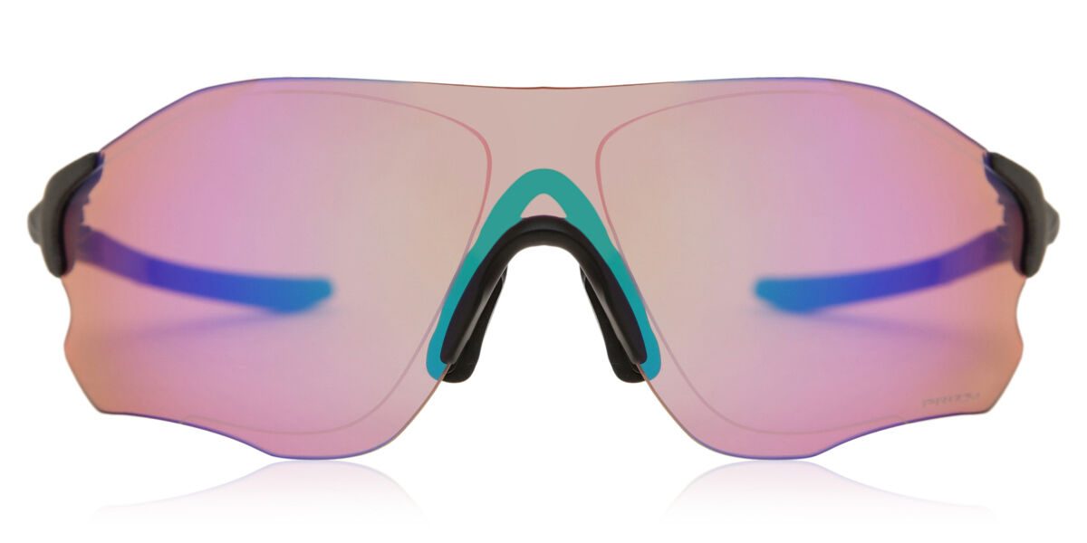 Oakley OO9313 EVZERO PATH Asian Fit 931305 Single Lens Steel Black