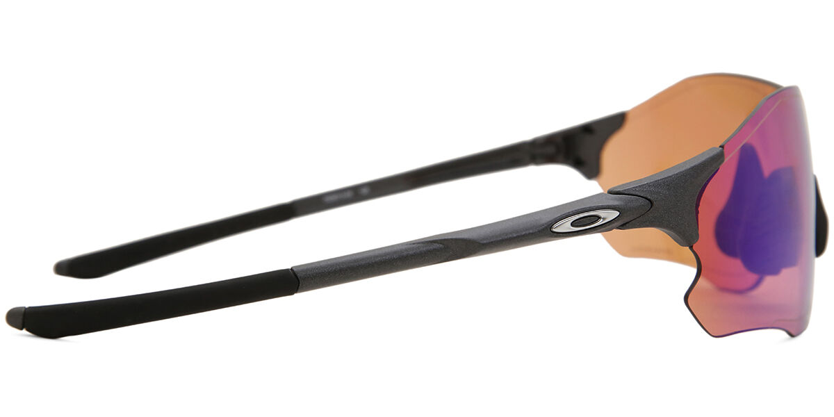Oakley OO9313 EVZERO PATH Asian Fit 931305 Single Lens Steel Black