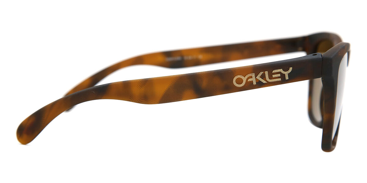⭐︎新品未使用⭐︎OAKLEY サングラス　OO9013-A5 Oakley OO9013 FROGSKINS 9013C5 Square Matte Tortoise Sunglasses