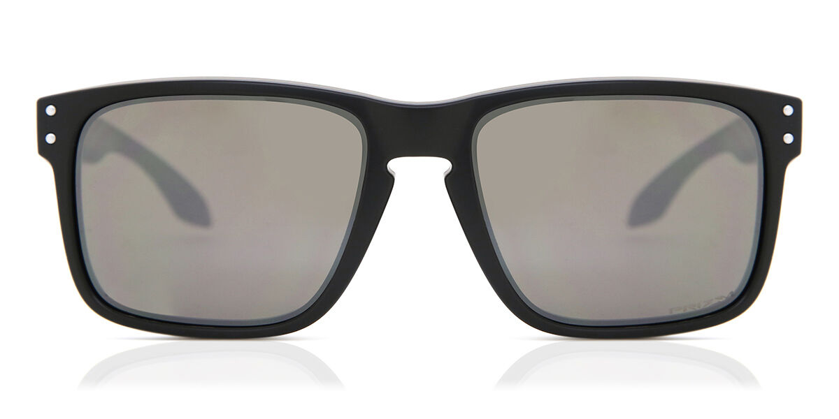 Oakley OO9244 HOLBROOK Asian Fit 924427 Square Matte Black