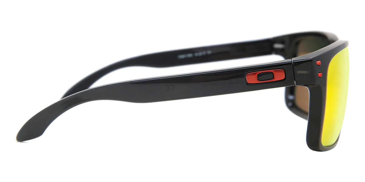 Oakley OO9417 HOLBROOK XL Polarized 941708 Square Black Ink