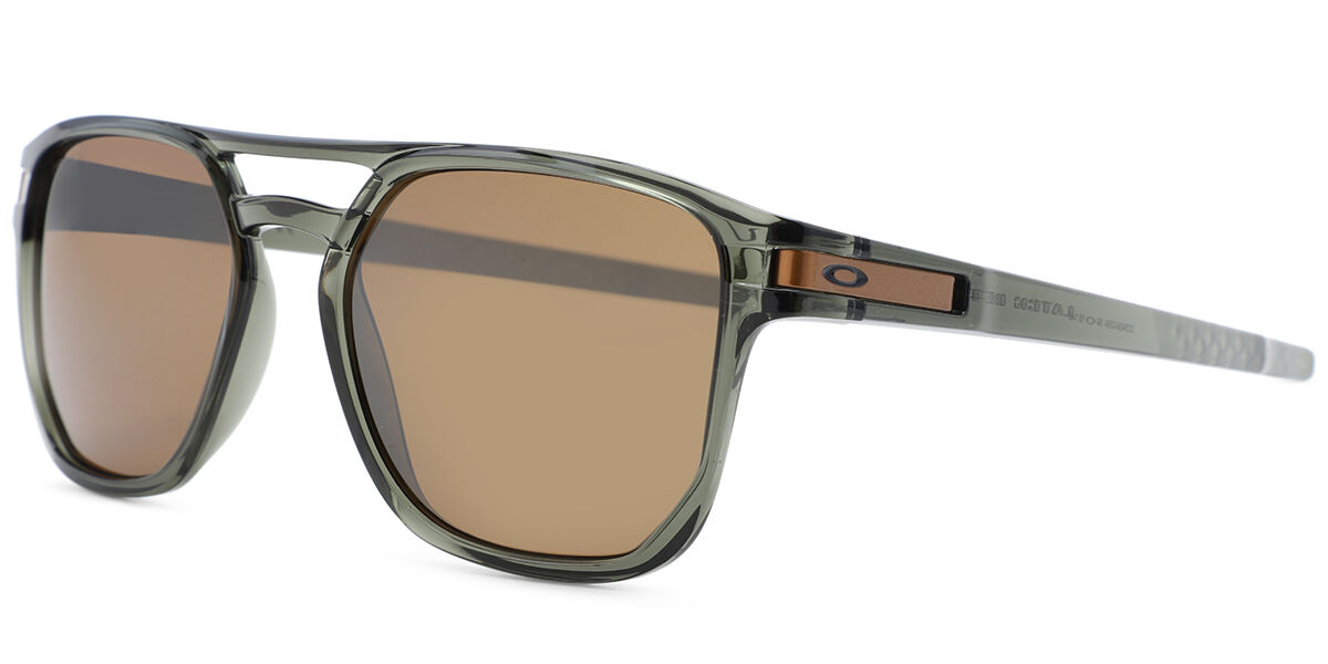 Oakley OO9436 LATCH BETA 943603 Pilot Olive Ink Sunglasses