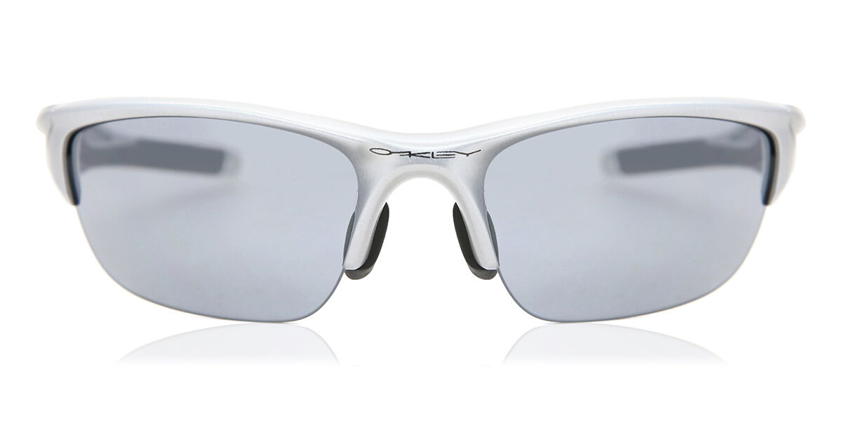 Oakley サングラスOO9153 HALF JACKET 2.0 (A) Oakley OO9153 HALF JACKET 2.0 Asian Fit 915302 Wraparound Silver