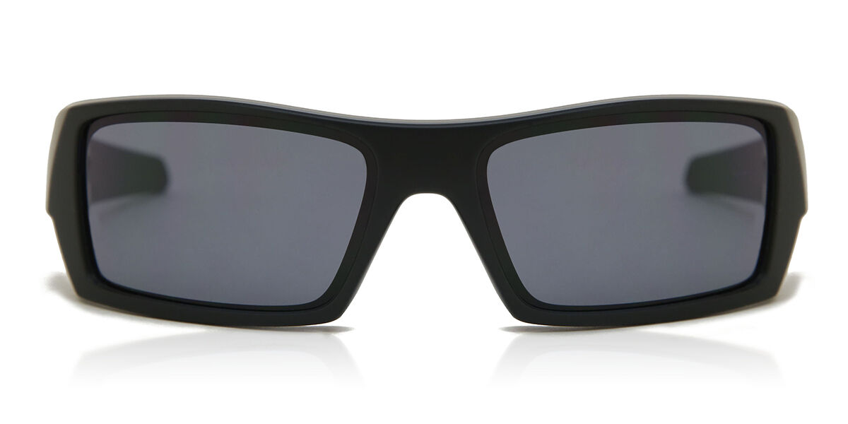 モデル番号: OO9014-11 オークリー　サングラス Oakley OO9014 GASCAN 11-192 Rectangle Matte Black Sunglasses