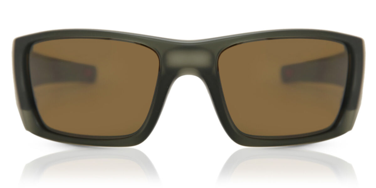 Oakley OO9096 FUEL CELL 9096J7 Rectangle Matte Olive Green