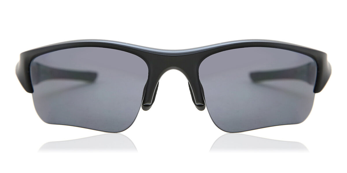 Oakley OO9009 FLAK JACKET XLJ Polarized 11-435 Wraparound Matte