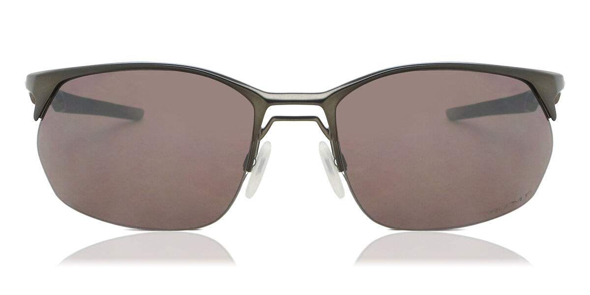 小物 Oakley Wire Tap 2.0 OO4145 Oakley OO4145 WIRE TAP 2.0 Polarized 414505 Pilot Pewter Grey