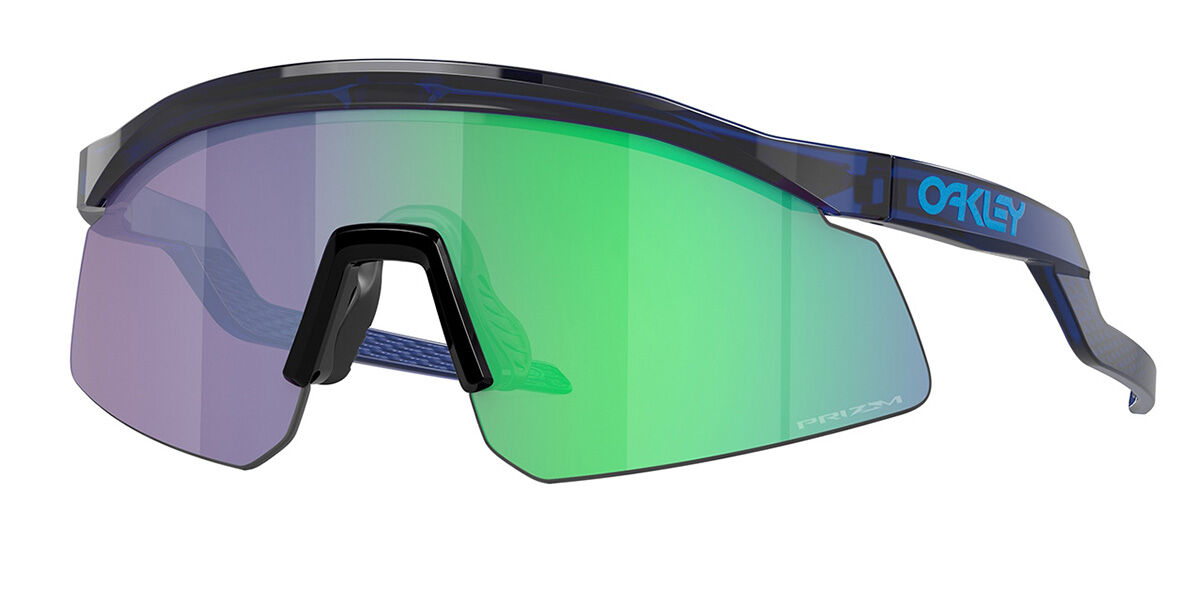 Oakley OO9229 HYDRA 922916 Single Lens Transparent Olive Green/Ink