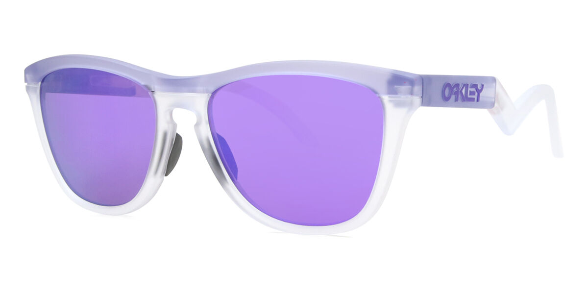 Oakley OO9289 FROGSKINS HYBRID 928901 Square Matte Lilac/Light