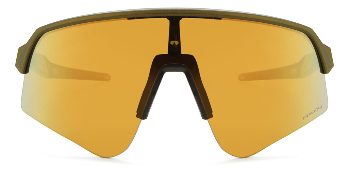 Oakley OO9465 SUTRO LITE SWEEP 946521 Single Lens Brass Tax Yellow