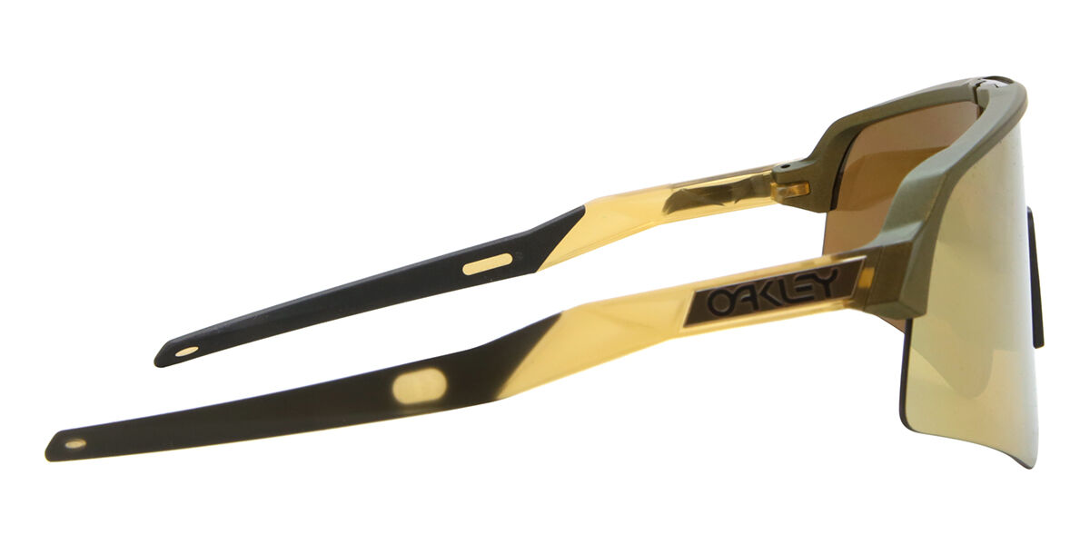Oakley OO9465 SUTRO LITE SWEEP 946521 Single Lens Brass Tax Yellow