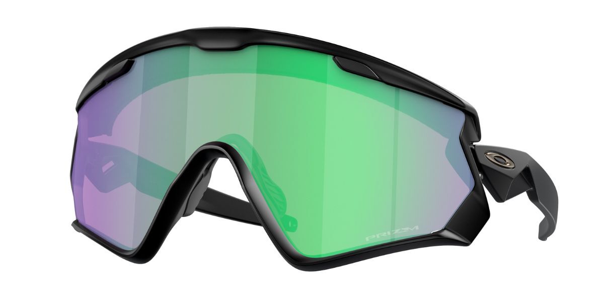Oakley OO6046 DEADBOLT Polarized 604603 Oval Satin Black