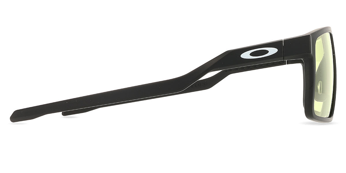Oakley OO9285 HELUX Blue-Light Block 928501 Rectangle Matte Black