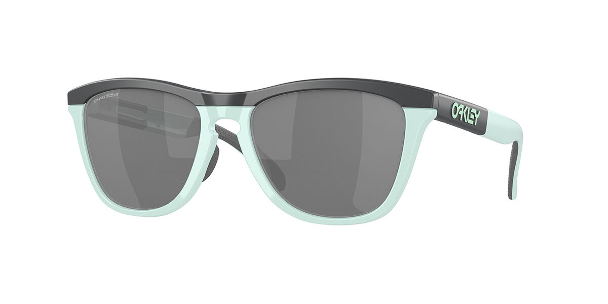 Oakley OO9284A FROGSKINS RANGE Asian Fit 928408 Square Matte Black