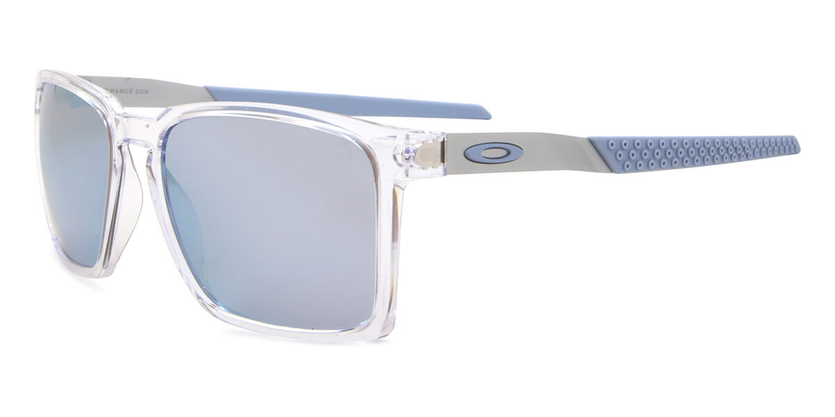 Oakley OO9483 EXCHANGE SUN Polarized 948303 Rectangle Clear