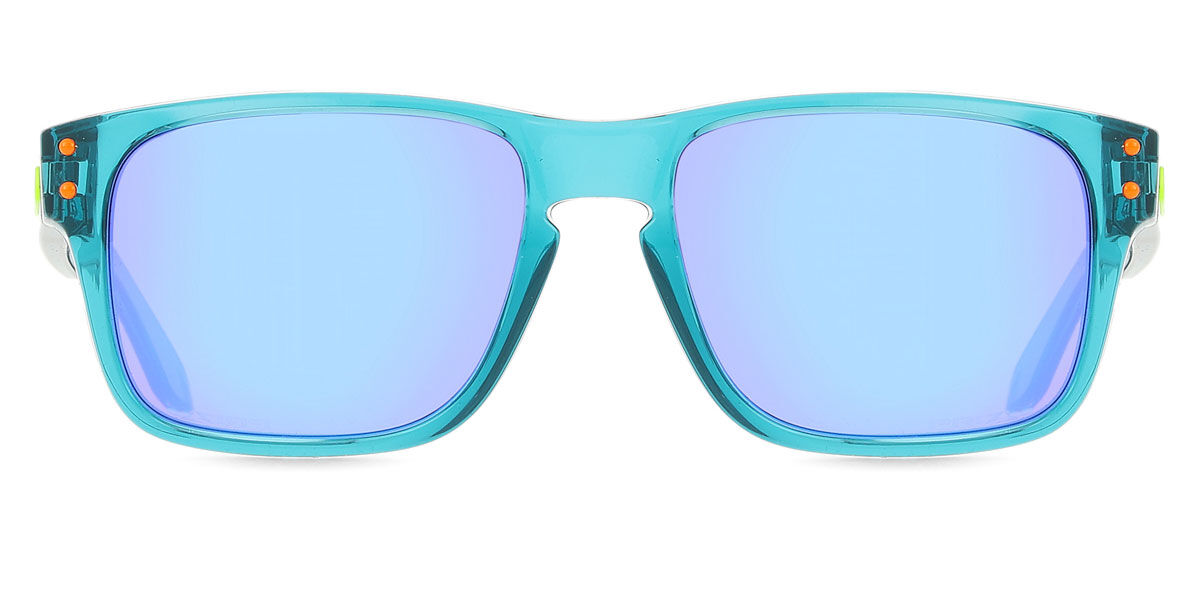 Oakley OJ9014 HOLBROOK XXS Kids 901404 Rectangle Transparent Grey